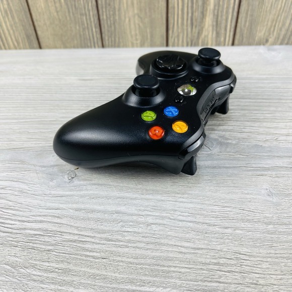 Microsoft Xbox 360 Wireless Controller with rechargeable battery pack - Picture 8 of 16